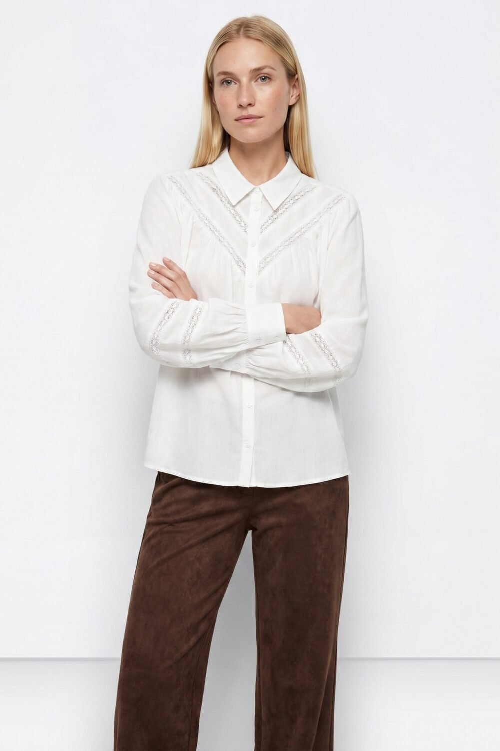 Blusa Tiffosi Blaca Falperra 2