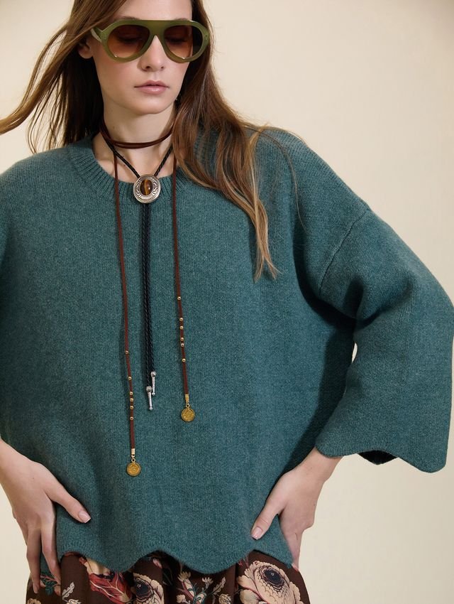 Jersey Meisie ondas petroleo