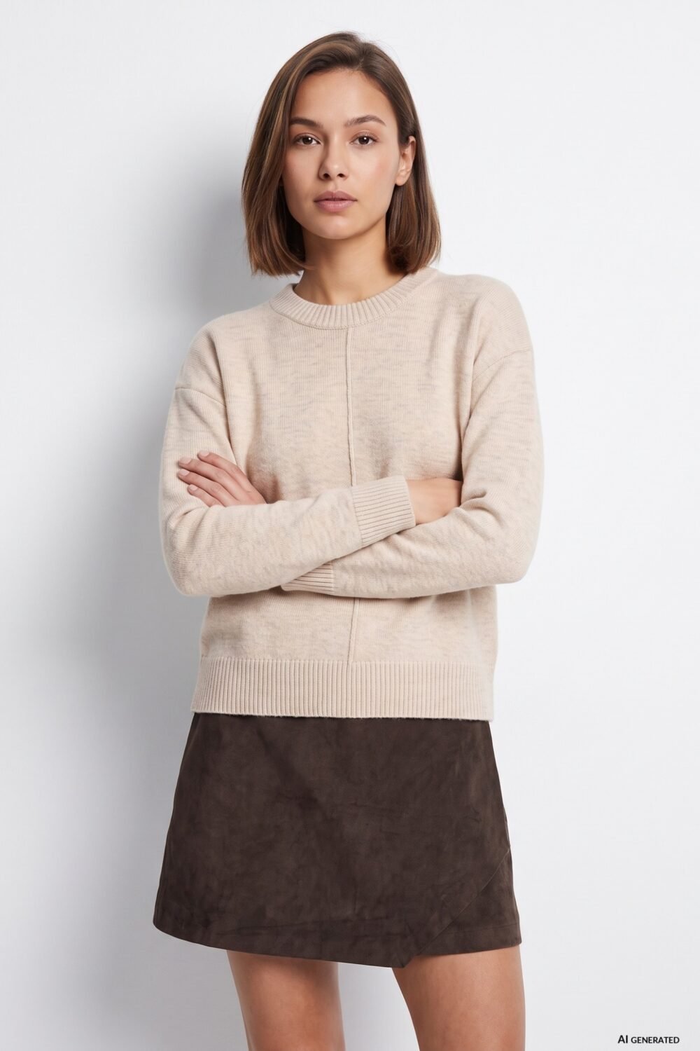 Jersey Tiffosi beige turner