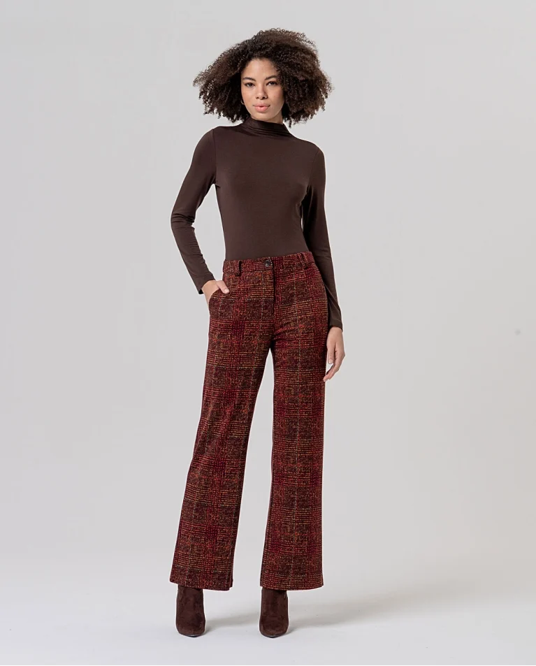 Pantalón Surkana tweed